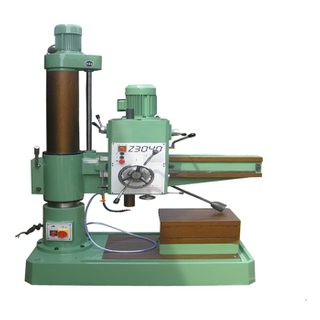 Hydraulic Clamping Z3040/12 Cheap Radial Drilling Machine