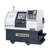 High Speed CK28G 280 Mm Cnc Lathe Machine with Linear Guide