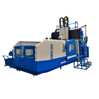Gantry Type Center Milling Machine Available In Various Types 