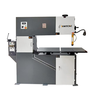 WMTCNC Vertical Sawing Machine H-1000 Cutting Machine with Double Worktable