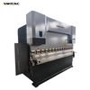 WMTCNC Press Brake Tooling Hydraulic Press Dies WC67Y-160x4000 Hydraulic Press Brake Bending Machine