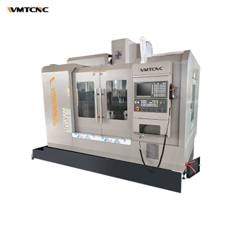 WMTCNC China CNC Machining Center VMC1050L Vertical Milling Machine Price with CE