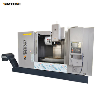 Large Size Vertical Milling Machine VMC1580L 3 4 5 Axis CNC Machining Centre