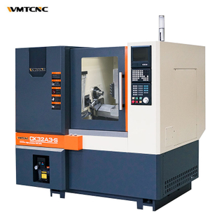 WMT CNC Turning Lathe CK32A3-S CNC Turning Milling Composite Lathe Machine