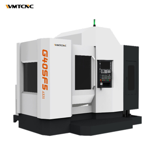 Vertical machining center G40SF5 5 axis cnc machining center with mineral casting