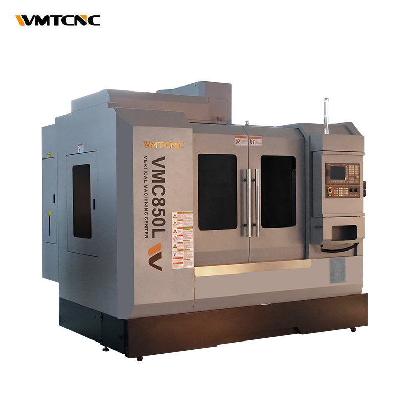 CNC Milling Machine VMC850L Vertical 5 Axis CNC Machine CNC Machining Center
