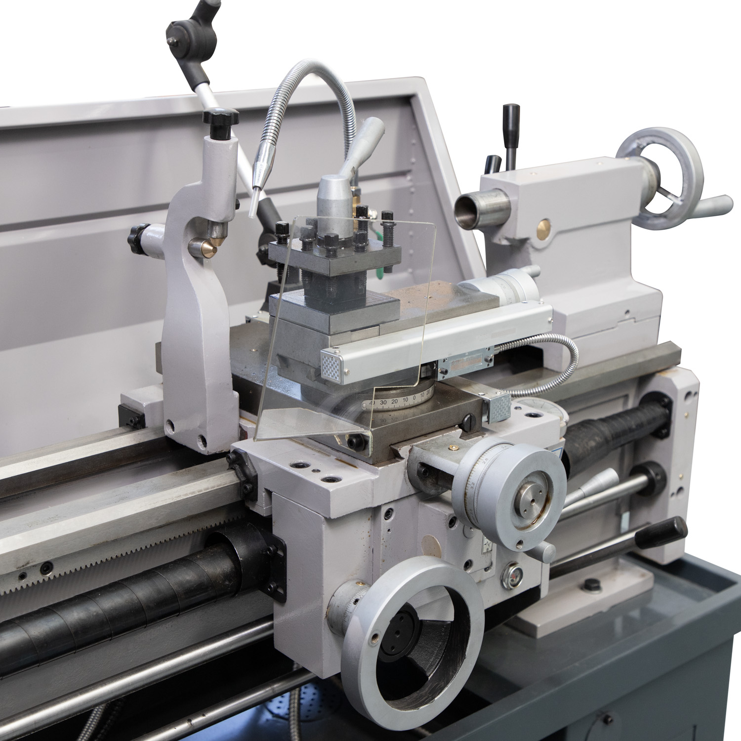 Bench lathe C0636A precision metal lathe machine with CE Standard