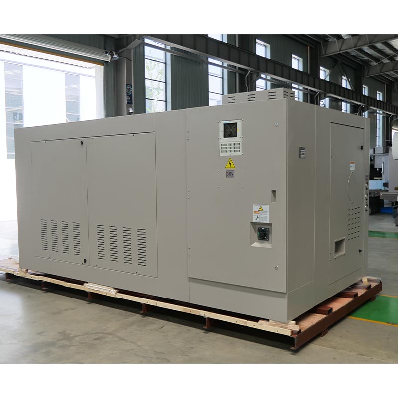 TCK66A China High Speed Slant Bed CNC Lathe Automatic CNC Slant-bed Lathe Tool Turret Slant for Metalworking