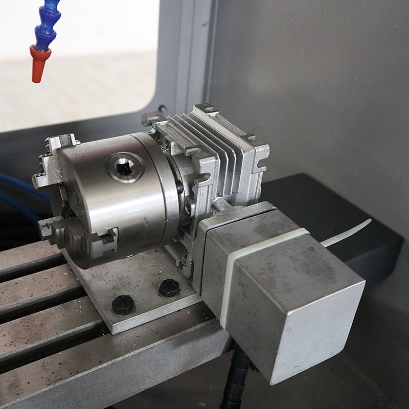 CNC Milling Machine XK7113D with Siemens Control