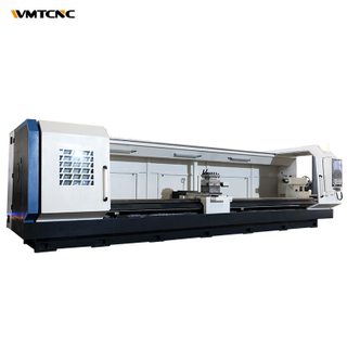 High Speed CK6190x5000 Automatic Torno Cnc Fanuc Tomo Machine Flat Bed Cnc Lathe Machine for Metal