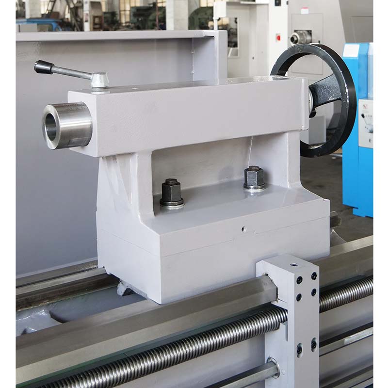 Conventional Manual Lathe CD6260C Heavy Duty Metal Engine Lathe Machine