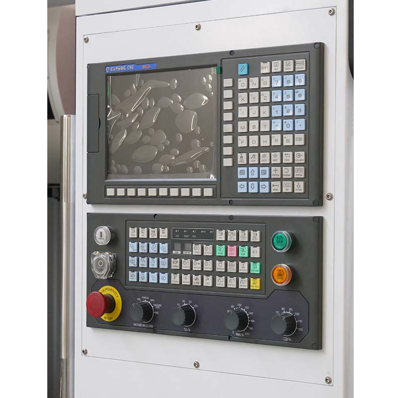 VMC650L High Precision CNC Metal Machine Automatic Center CNC Vertical Milling Machining Center for Sale