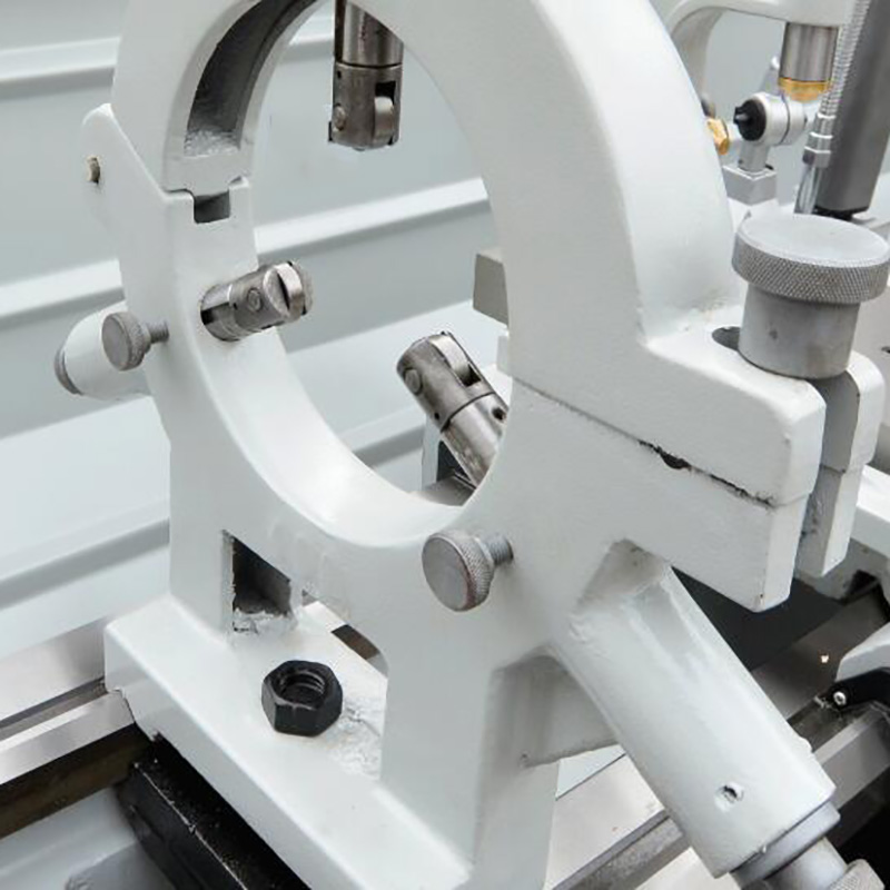 C6246- 460mm Swing Industrial Grade Big Bore High Precision Engine Lathe