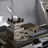 Mini Lathe Machine Metal D280V Benchtop Small Lathe for Metal Cutting