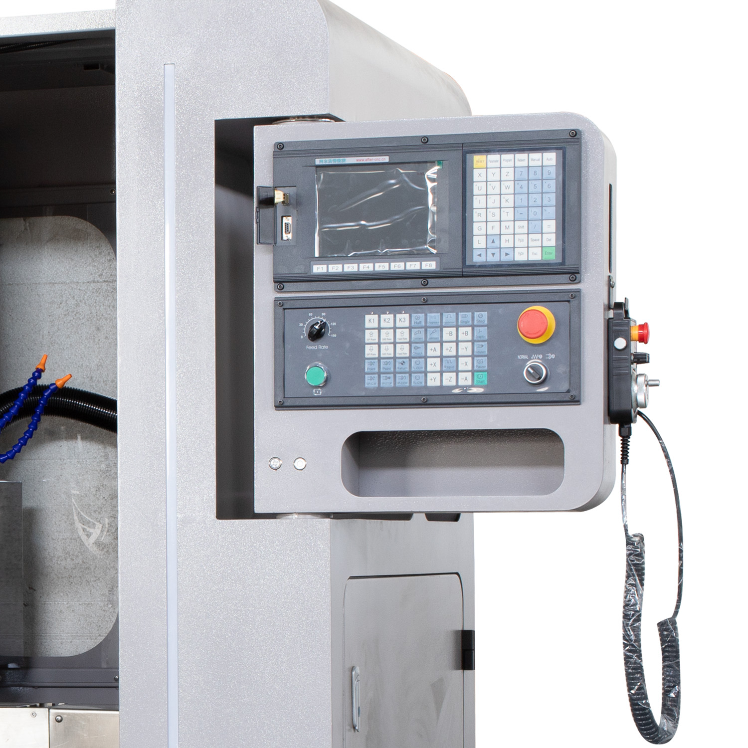 Small CNC Milling Machine XK7116 For School Education