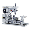 AT520 High Performance Combo Lathe Machine Combined Lathe for Metal Processing