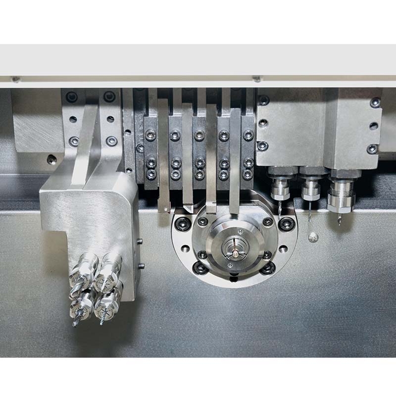 CK1303 Preferable High Quality Advanced Technology Cnc swiss Lathe