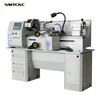N370 New Metal Lathe Electronic Benchtop Lathe Machine for Sale