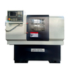 CK6132X500 Good Rigid CNC Lathe Machine with CE
