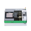 CK46D CNC Turning Lathe Price with Living Tools 
