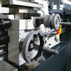 Metal Lathe C6250F-Industrial Grade Big Bore High Precision Engine Lathe