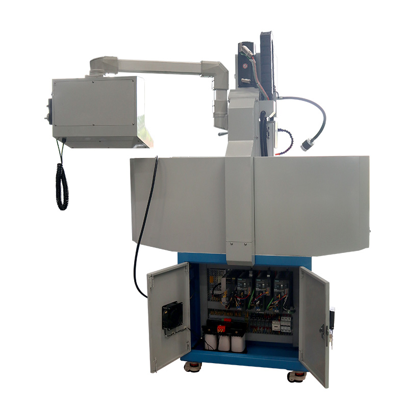 XK7120 CNC Drilling and Milling Machine for Mass Production