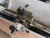 DIY1028(BVB25L)mini Metal Lathe with CE Protection 