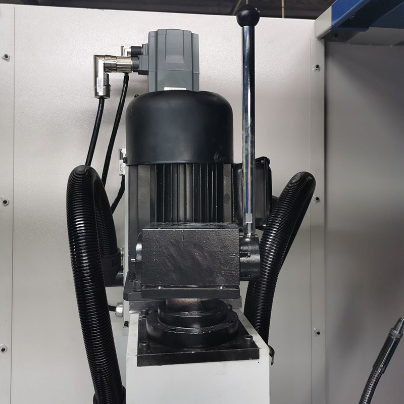 XK7114 CNC Milling Machine with CE Standard From WMTCNC China