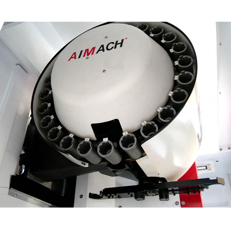 VMC650L High Precision CNC Metal Machine Automatic Center CNC Vertical Milling Machining Center for Sale