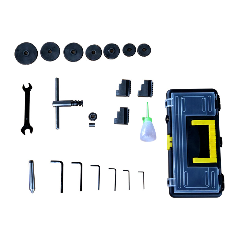 10" x 30" High Precision Variable Speed Lathe D250V for Sale