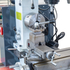 MP800 17" x 31" Gear Head Lathe Mill Drill Combo
