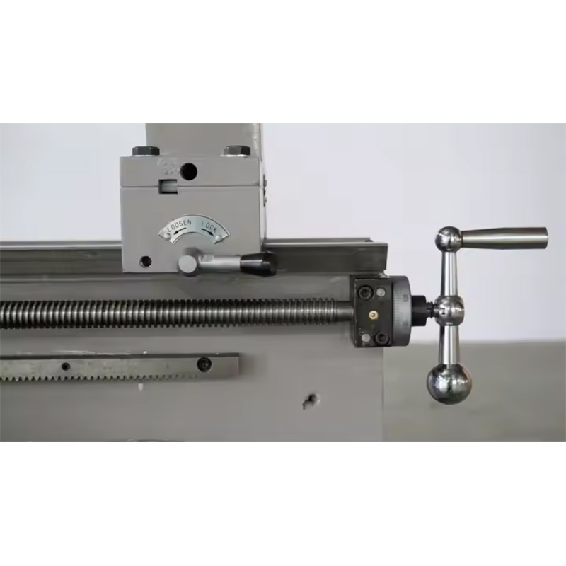 MPV250 10" X 30" High Precision Variable Speed Combo Lathe