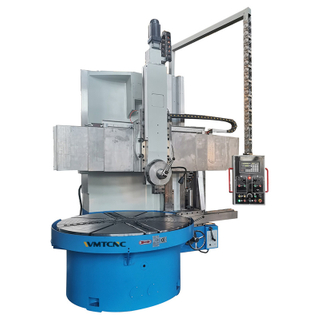 C5120 High Precision Heavy Duty Vertical Lathe Machine for Metal Processing