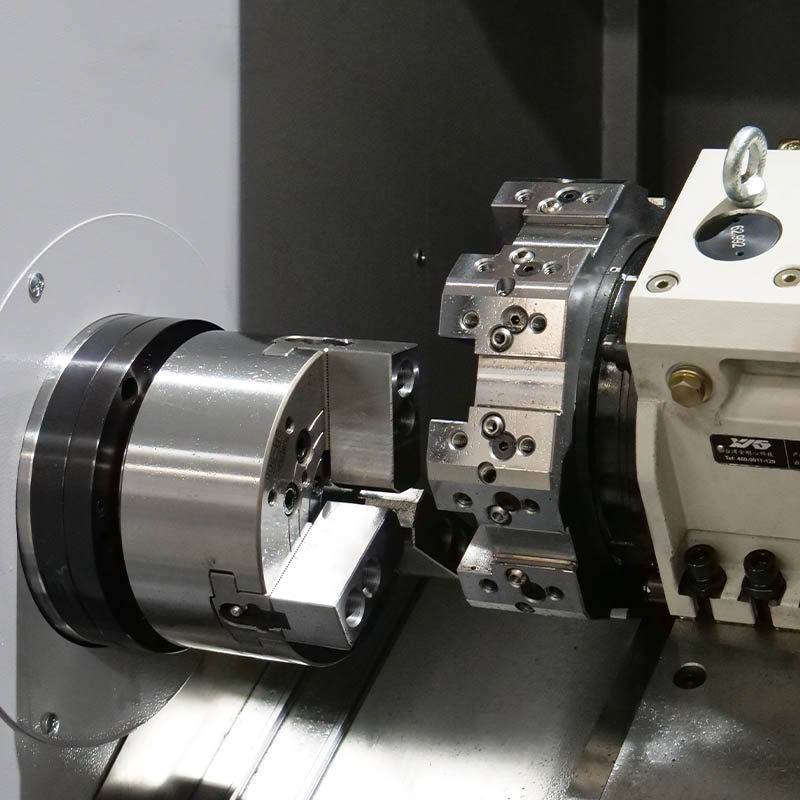 TCK36 High Performance New Industrial Automatic CNC Slant Bed CNC Lathe Machine From China for Metal Processing