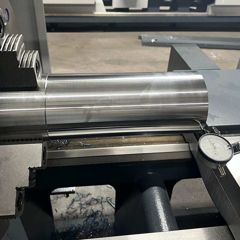 QK1319X2000 Industrial CNC Pipe Threading Lathe Machine Pipe Threading CNC Lathe Machine From China for Metalworking