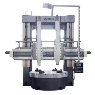 DVT5231 Vertical Type Manual Lathe Machine with Double Column for Sale