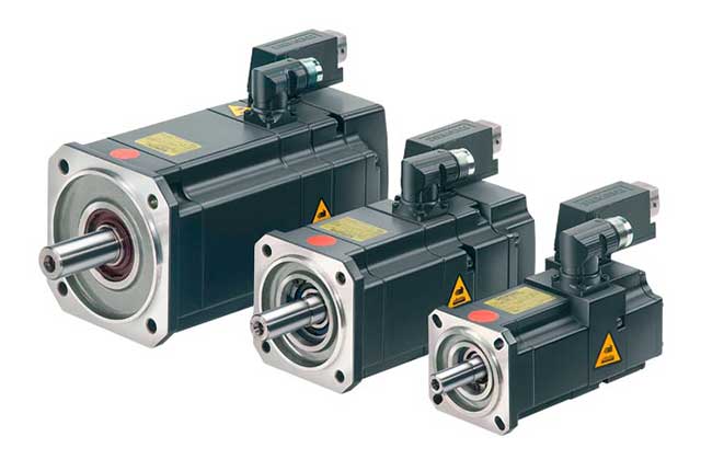 What's the difference between servo motor and stepper motor?