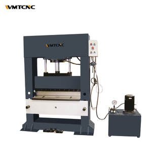 WMTCNC New H-frame Press Machine HP-150 Hydraulic Press Machine Single Press Station