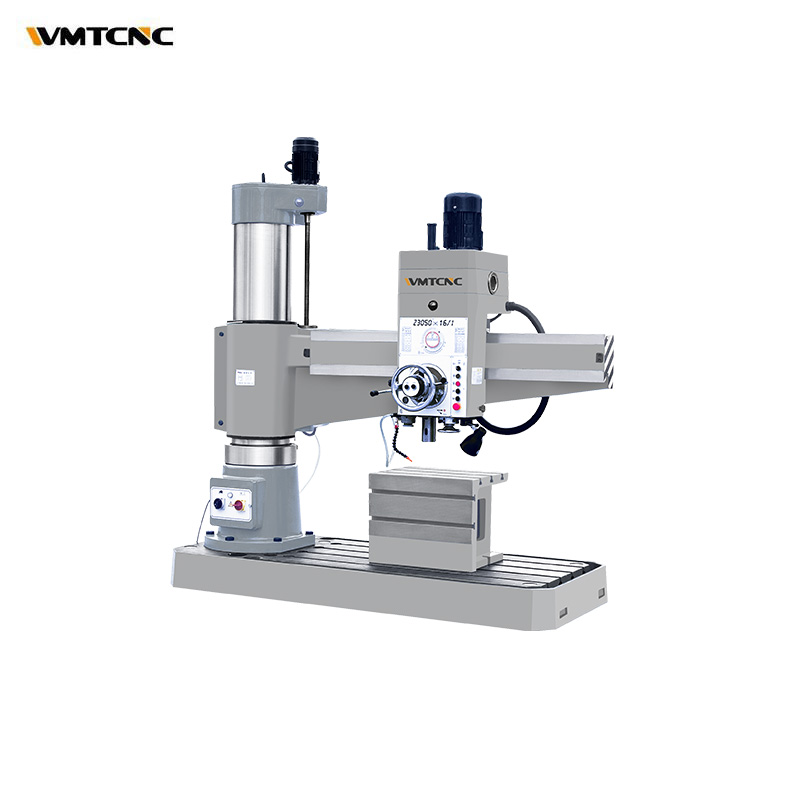WMT Metal Radial Arm Drilling Machine Z3050×16/1 New Radial Drilling Machine