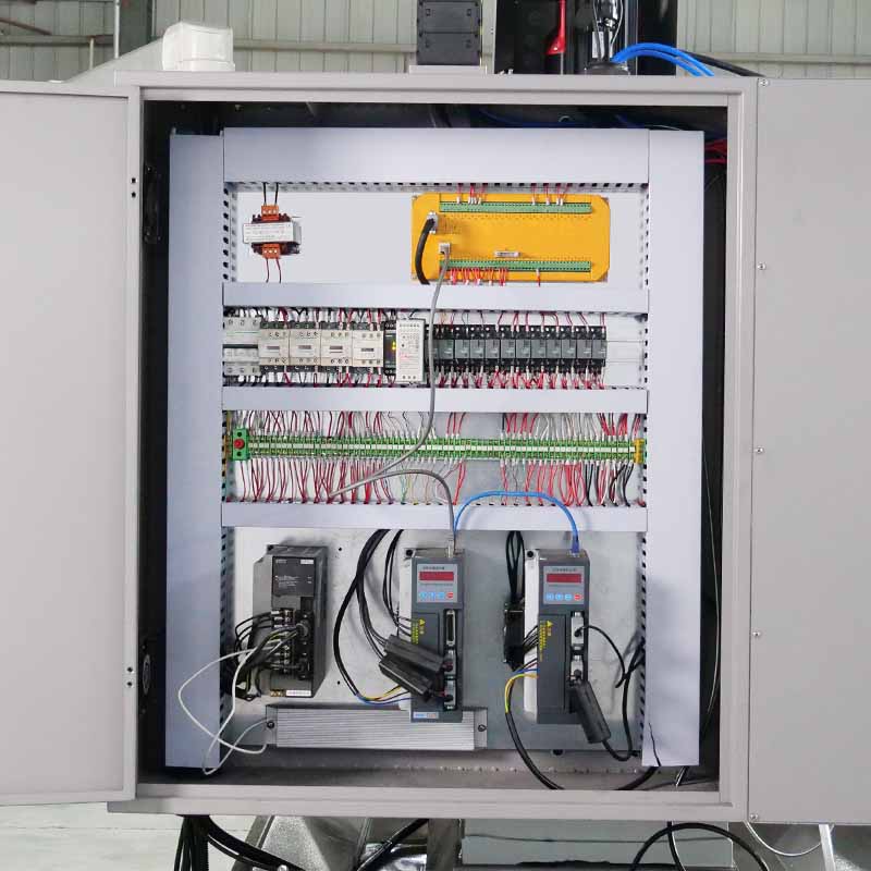 China CNC Milling Machine XK7124 for Hobby And Training | WMTCNC