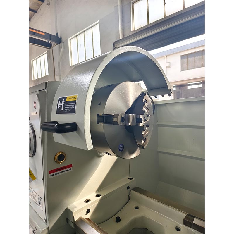 C6280 Hot Selling Benchtop Engine Lathe Machine for Metal Processing