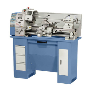 D300V High Quality Small Bench Lathe Benchtop Lathe Mahcine for Sale