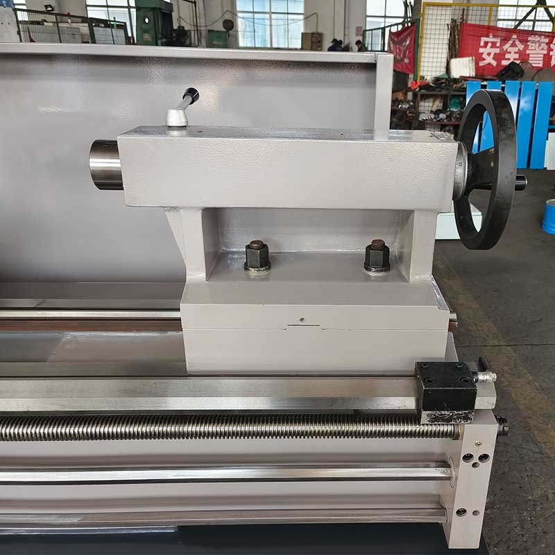 Metal Lathe C6250F-Industrial Grade Big Bore High Precision Engine Lathe