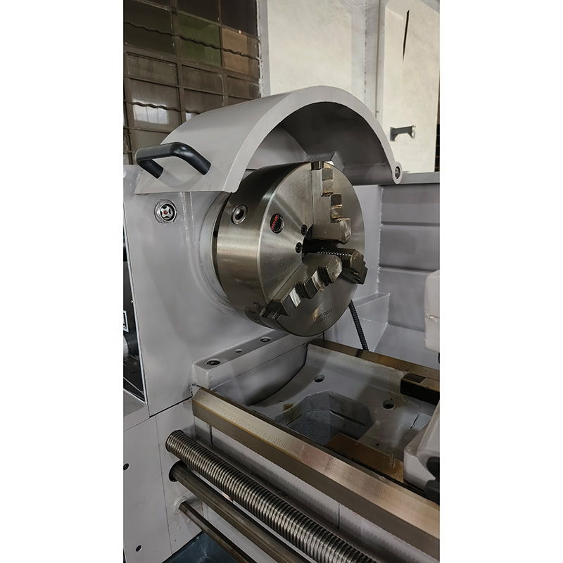 C6253 Universal Heavy Duty Manual Lathe Machine for Metal Cutting 