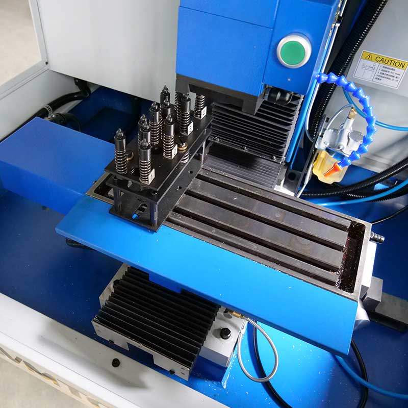 Small CNC Milling Machine XK7115 for Household Use & Educational