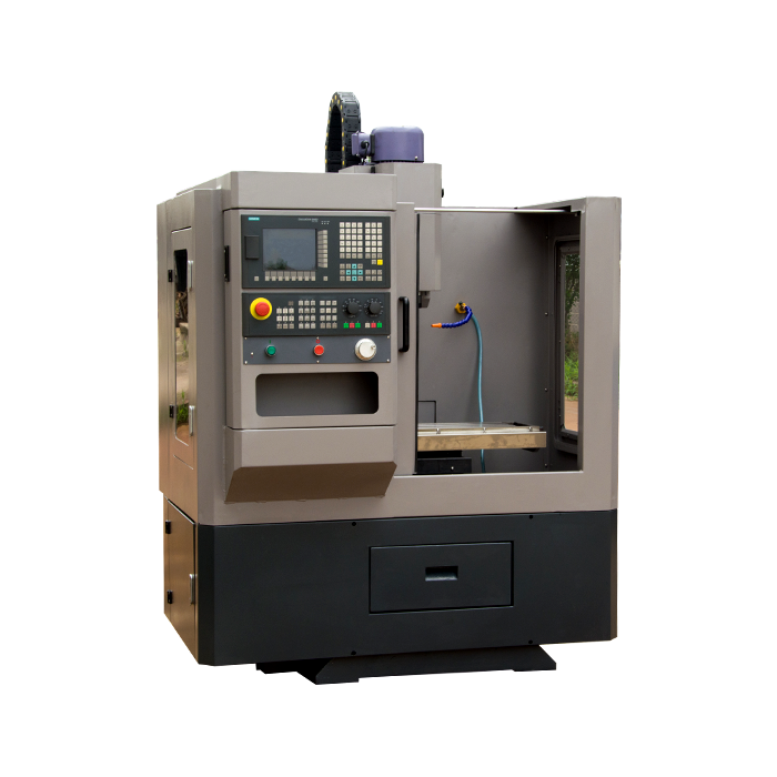 XK7121 China CNC Milling Machine for Hobby And Training