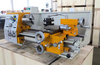 WMTCNC Bench Top Metal Lathe CJM280 Mini Bench Lathe Machine