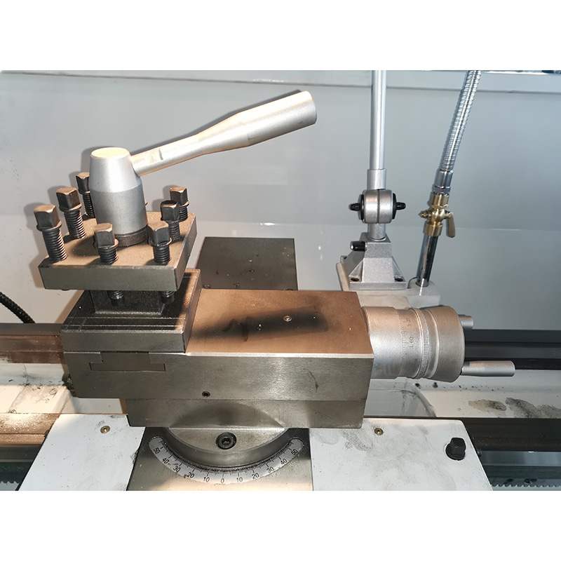 WMTCNC Lathe Hobby CQ6240F Manual Lathe Machine Bench Precision Metal Lathe