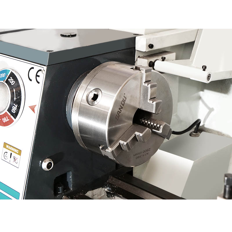 CJM0632V High Quality Bentop Metal Lathe Mini Bench Machine for Sale