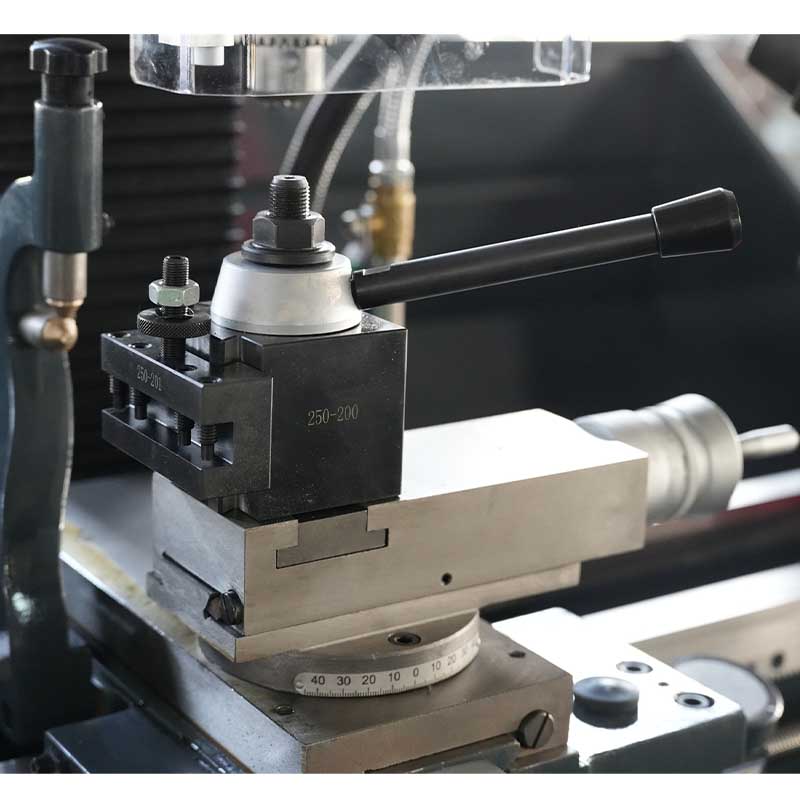 MPV360 Variable Speed Combo Lathe Multi-purpose Machine for Metalworking